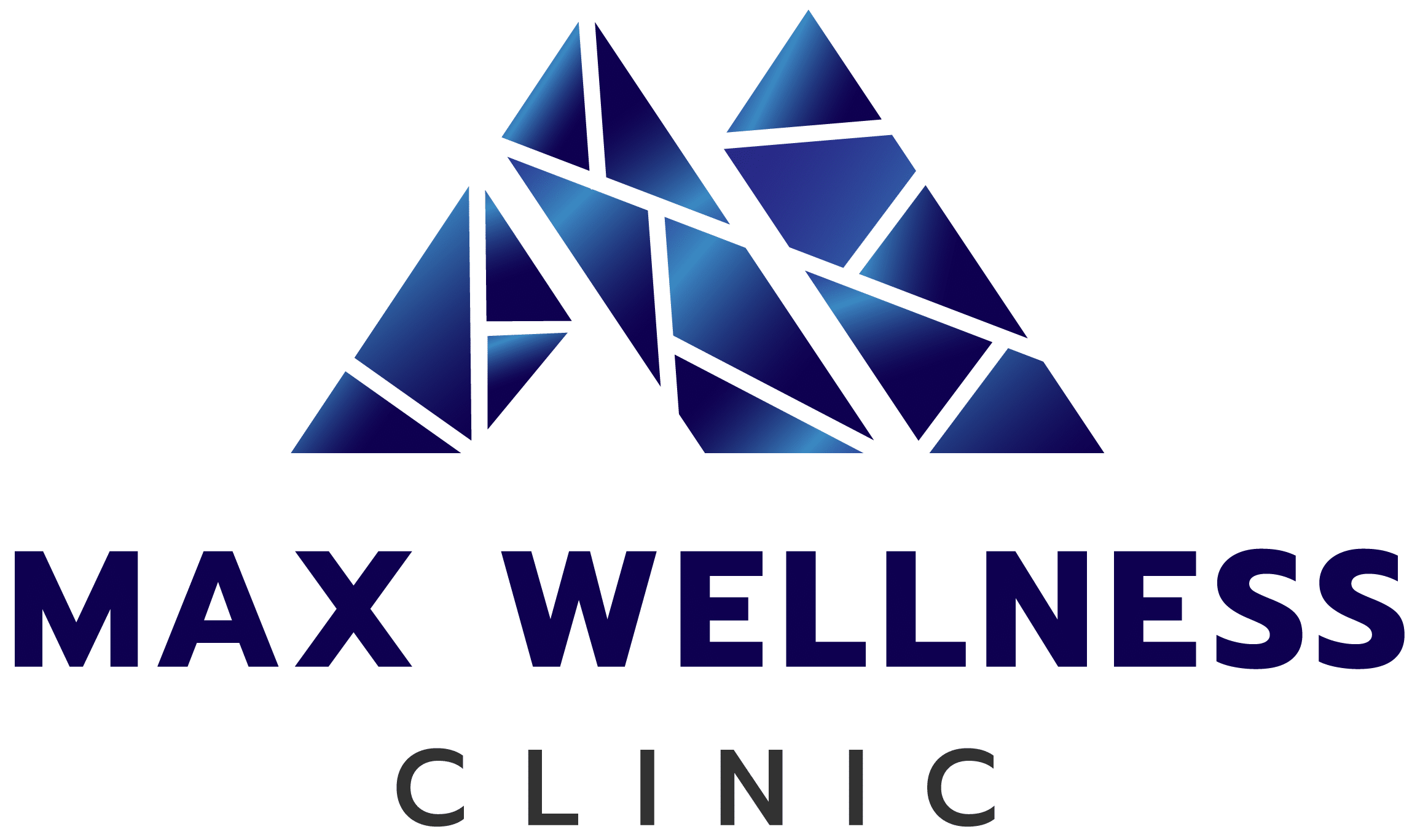 Max Wellness logo