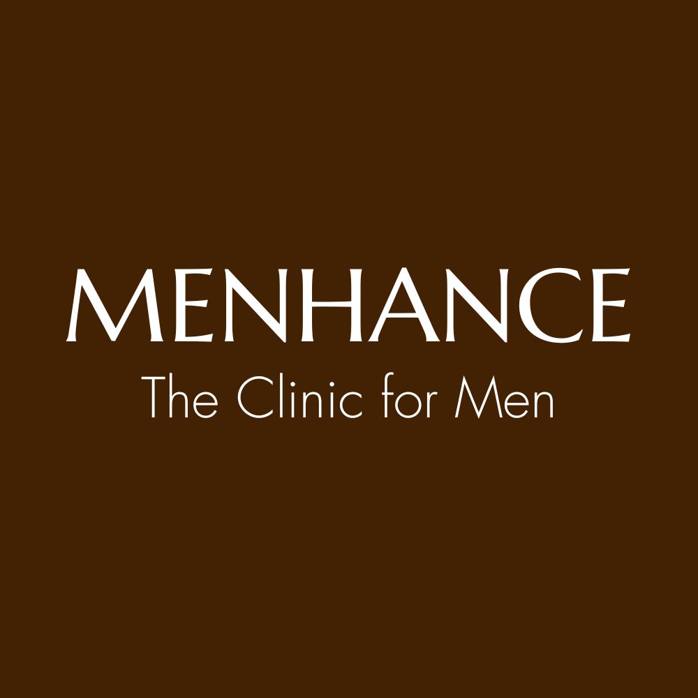 Menhance Clinic logo