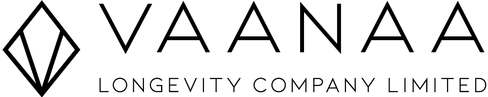 VAANAA Longevity logo
